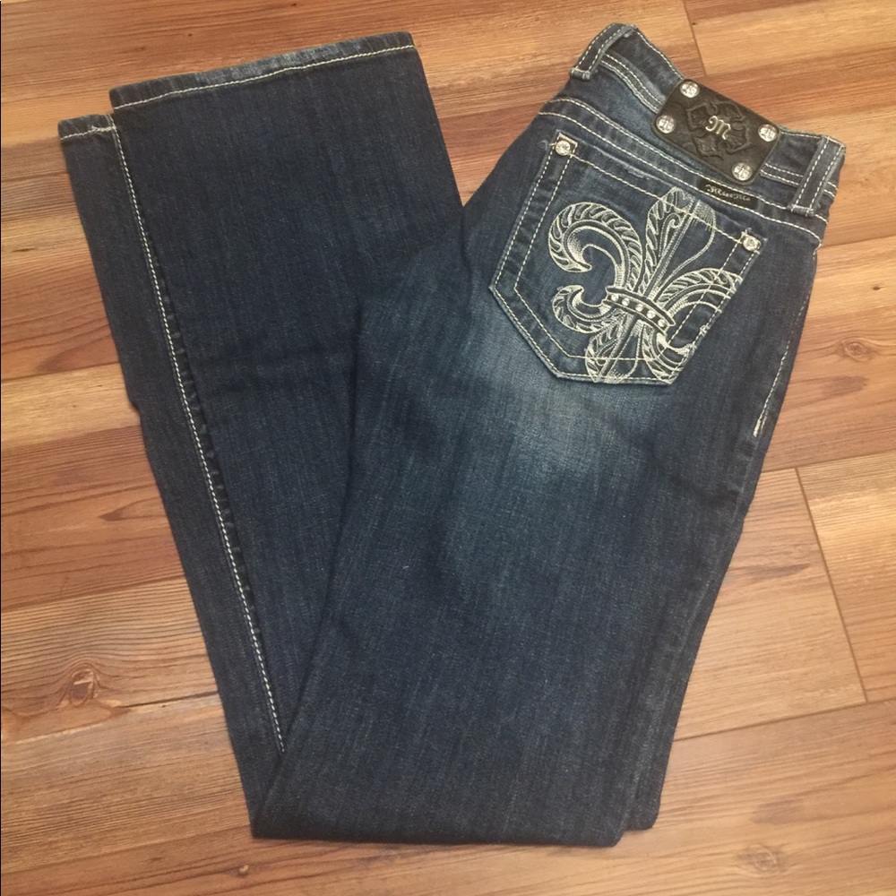 Miss Me Jeans Boot Cut 30 35
